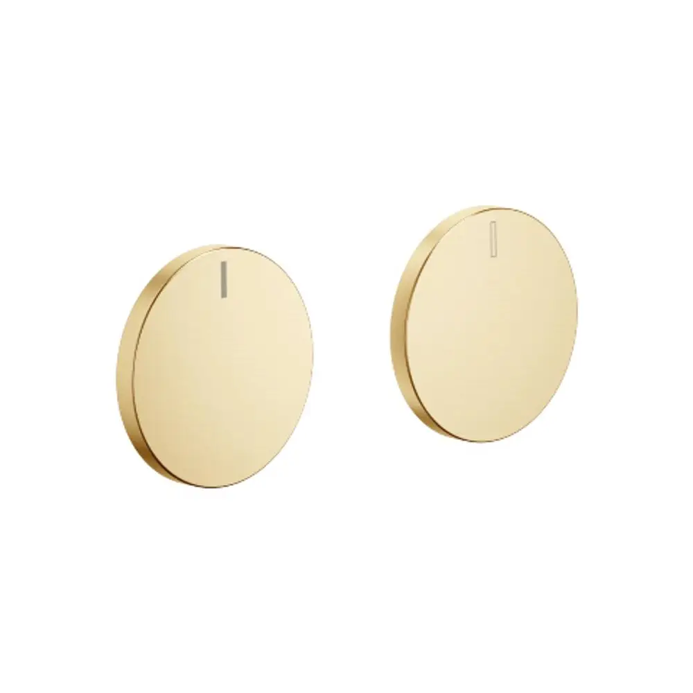 Dornbracht-CYO-Set Griffeinsatz-Messing gebürstet (23kt), 11283811-28 Galeriebild 1